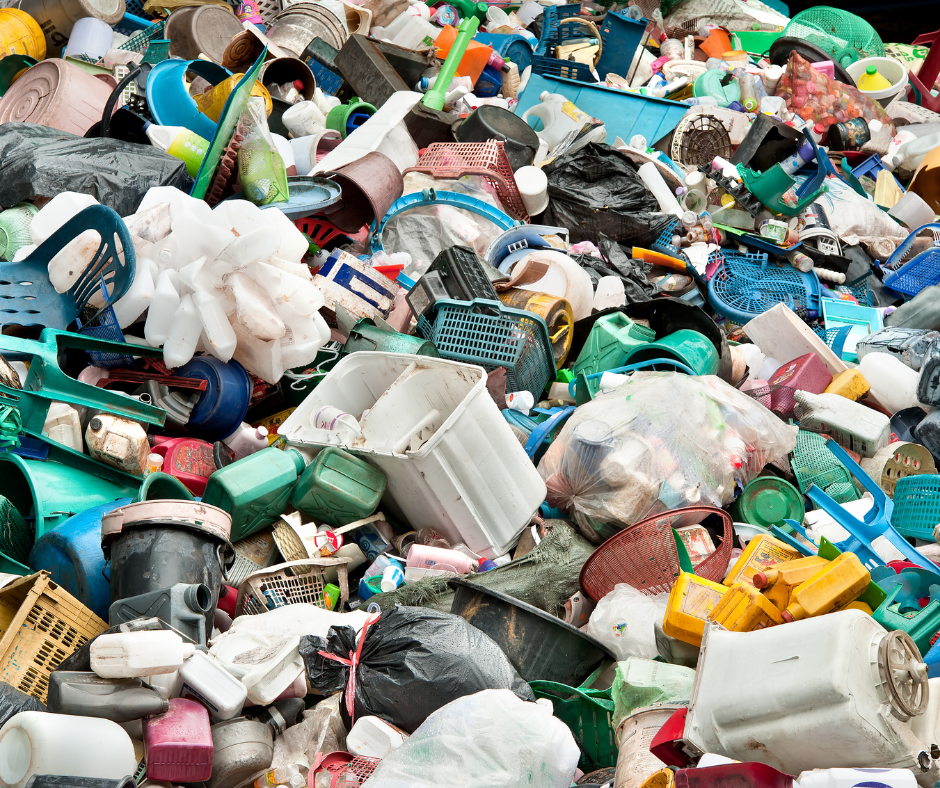 Canva-plastic recycling