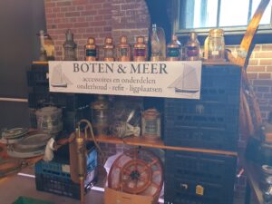 Traditionele schepen