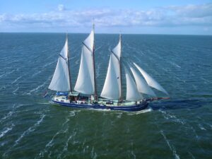 Sailing